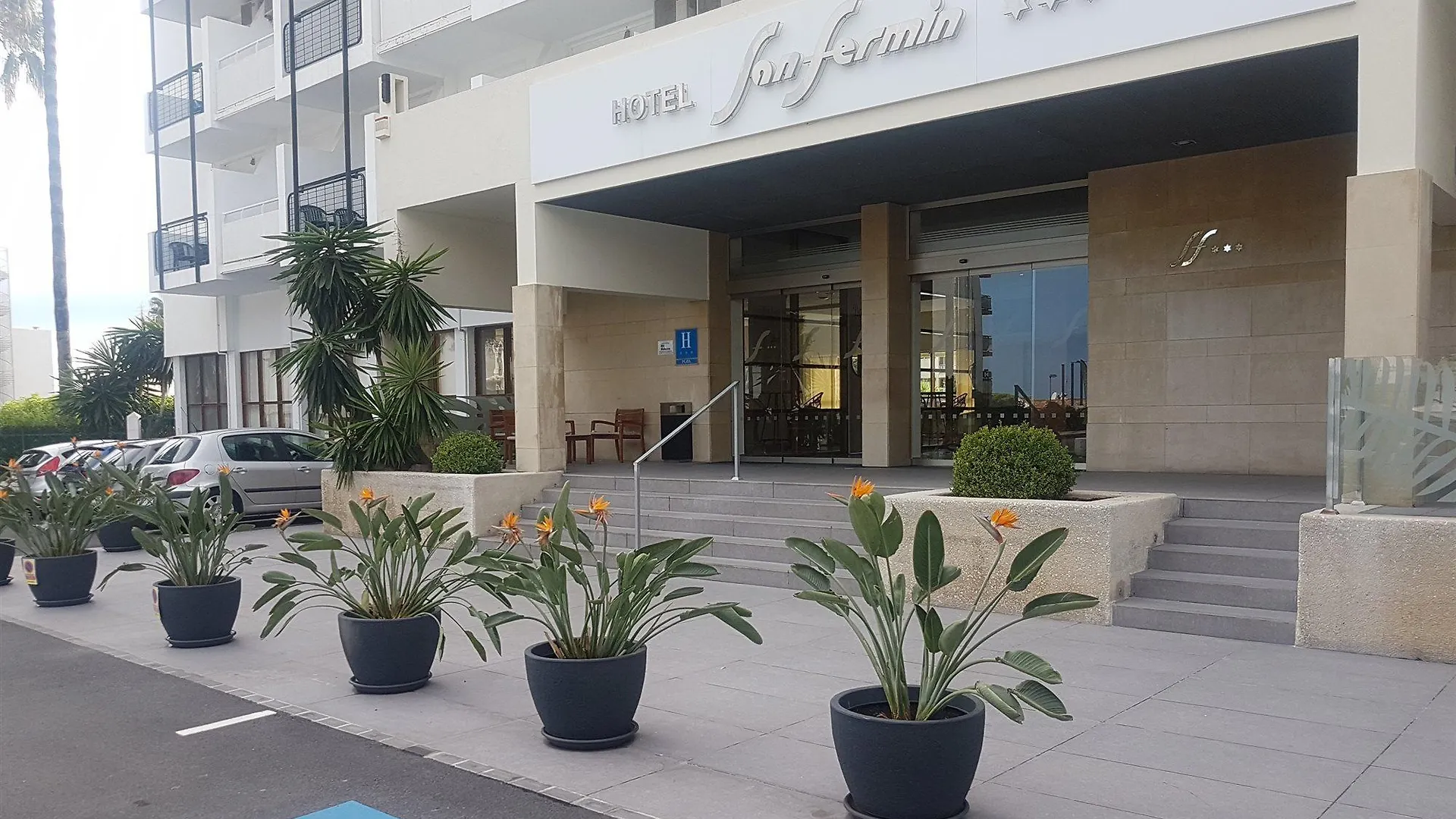Thb San Fermin Hotel Benalmadena