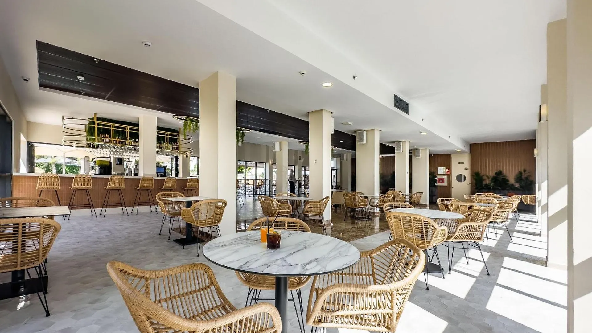 Thb San Fermin Hotel Benalmadena