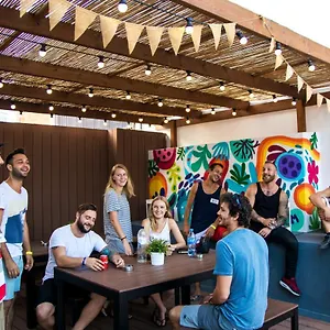 Hostel Sant Jordi Gracia Barcelona