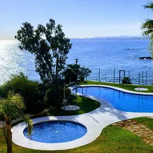 Relax Frente Al Mar Appartement