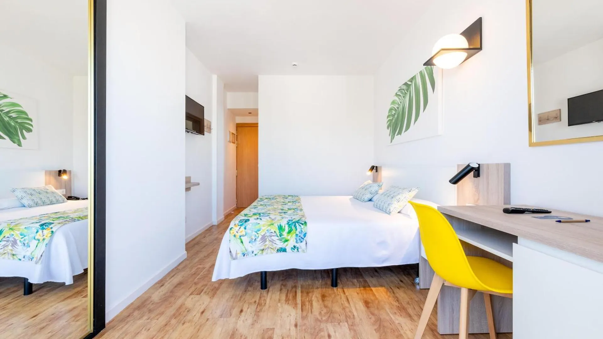 Thb San Fermin Hotel Benalmadena