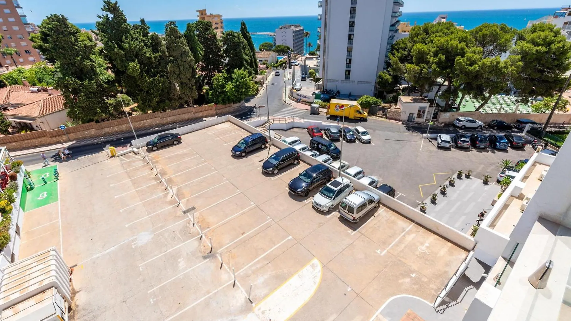 Thb San Fermin Hotel Benalmadena