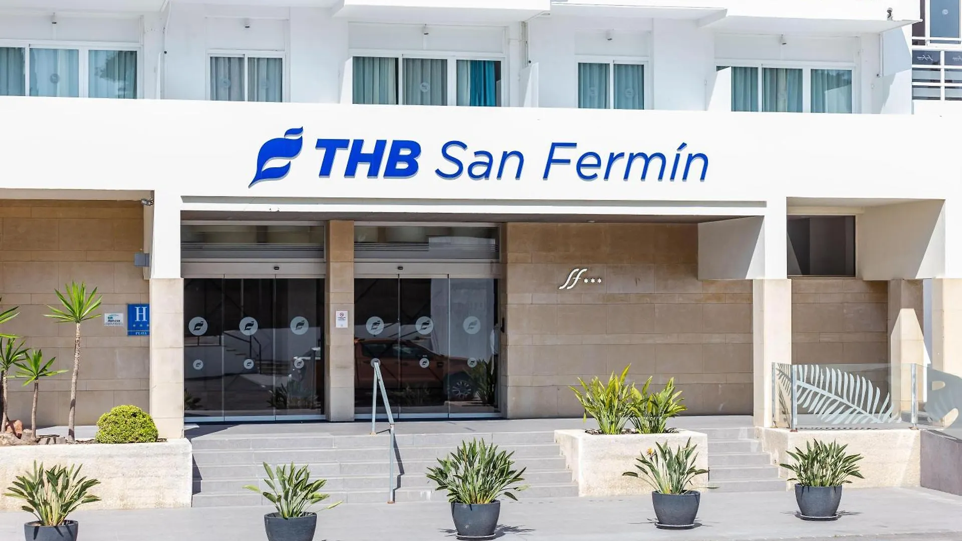 Thb San Fermin Hotel Benalmadena