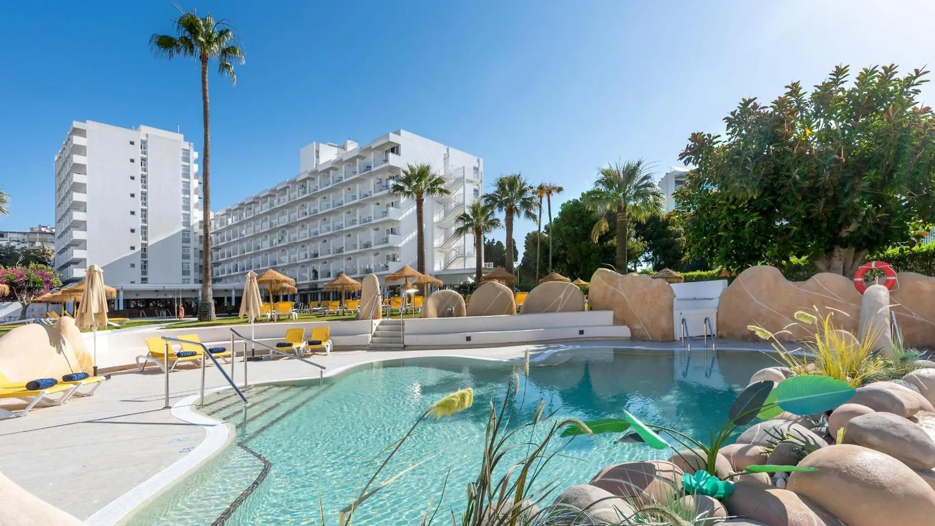Thb San Fermin Hotel Benalmadena 3*,